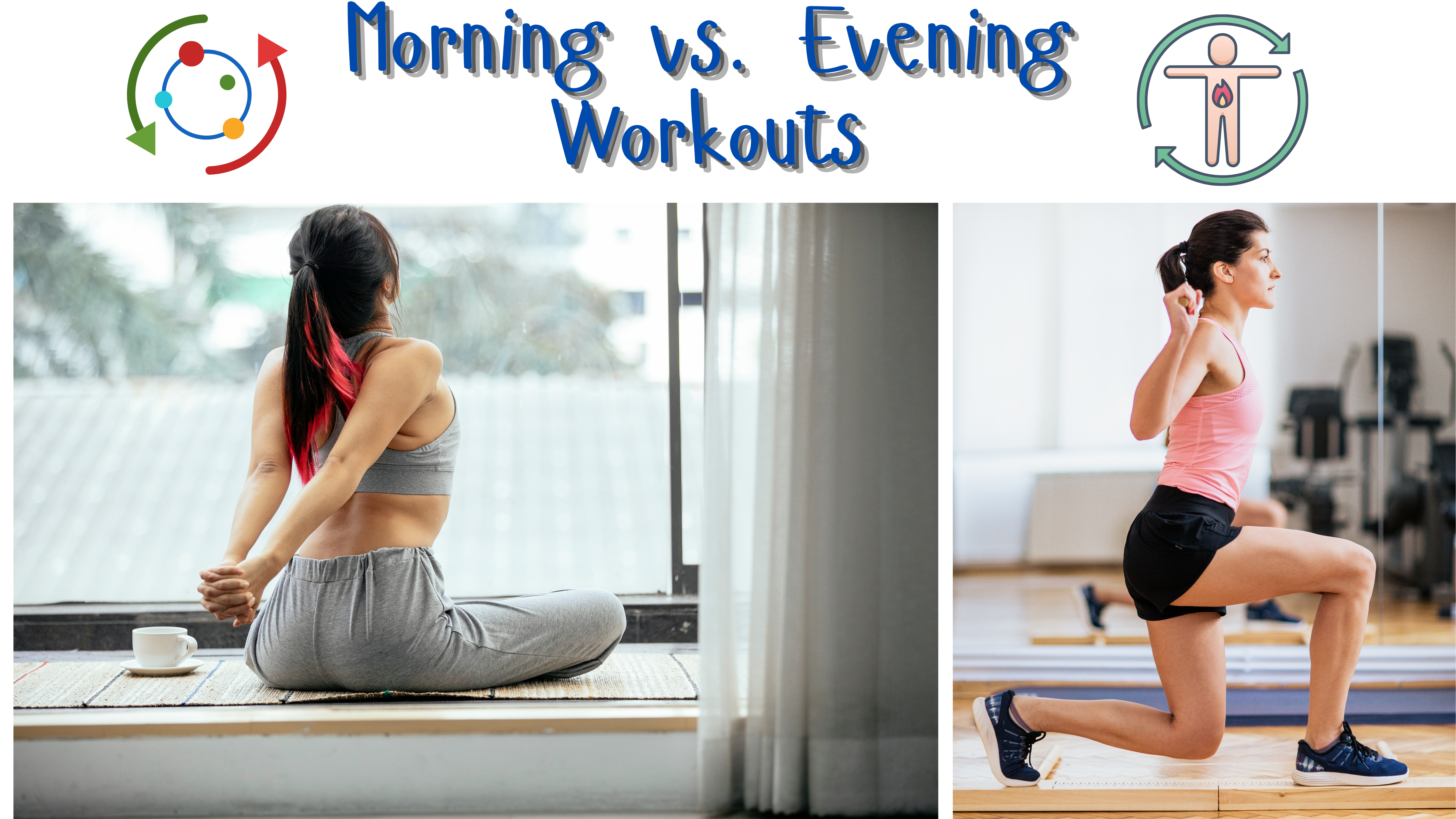 Best time to workout in a day
