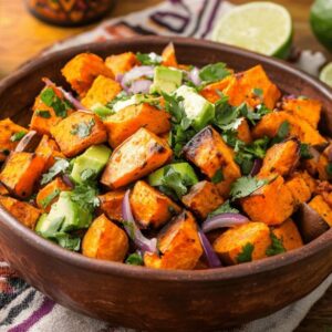 Sweet potato salad