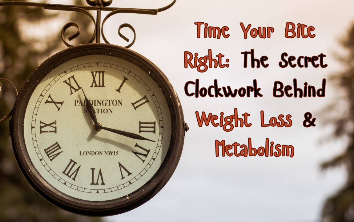 Circadian Nutrition