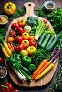 Vegetables