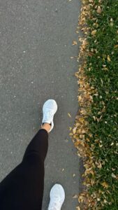 Walking